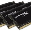 HyperX Kingston Technology Impact 32GB Kit (4x8GB) 2400MHz DDR4 CL15 260-pin SODIMM for Laptop HX424S15IBK4/32 DDR4 2400MHz 32GB Kit (4 x 8GB) 80 61B5zS2c2L