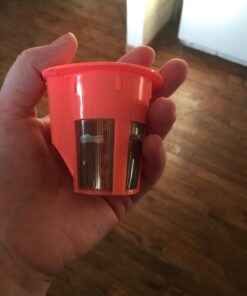 Perfect Pod Reusable K Carafe Pod, Compatible with Keurig 2.0 K-Carafe K200 K300 K400 K500 Series Coffee Makers 1-Pack 69 61B6EmBRjL