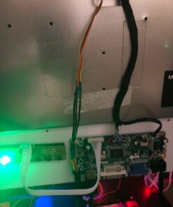 HD-MI VGA DVI Audio LVDs Controller Board 30 pin for 17" 19" 1280x1024 M170EG01 M170EN01 M170EN06 M170ETN01 1 LCD Gaming Screen Panel 33 61B6UcpzraL