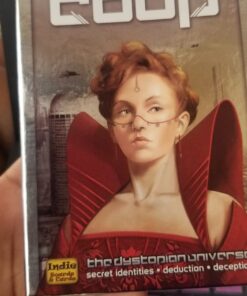 Coup Card Game - Strategy, Bluffing, & Fast Fun for Family Game Night – Easy to Learn 15-Minute Rounds – Popular Games for 2-6 Players Ages 10+, Teens, and Adults – By Indie Boards and Cards 59 61B6eRdPXnL 1