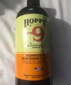 Hoppe's No. 9 Gun Bore Cleaner 32 oz 19 61B7IN8r7BL