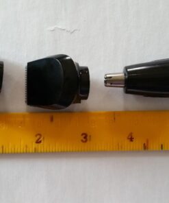 Philips Norelco Multigroom 3100 with 5 attachments and skin-friendly blades, QG3330/49 62 61B84Vb3V1L