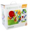 MindWare Q-BA-Maze 2.0 Mega Stunt Set Mega Stunt 144 piece set