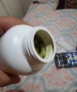 Health Plus Super Colon Cleanse: 10-Day Cleanse, 240 Capsules, 6 Cleanses 240 Count (Pack of 1) 23 61B8UuTehyL