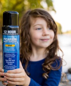 Sawyer Products SP576 20% Picaridin Insect Repellent, Continuous Spray, 6-Ounce 6-Oz 28 61B8zgl4yL 1