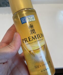 Hadalabo JAPAN Skin Institute Gokujun premium hyaluronic solution 170mL 5.74 Fl Oz (Pack of 1) 25 61B9PM714uL