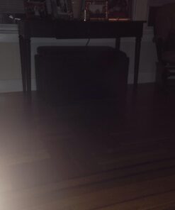 Convenience Concepts 143012 Sheridan Faux Leather Storage Bench with 2 Side Ottomans, Dark Espresso 25 61B9lnUKMGL