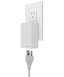 Insteon Smart On/Off Plug-in Module, 2635-222 - Insteon Hub required for voice control with Alexa & Google Assistant 16 61BCDCmA9fL