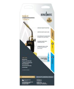 Bernzomatic Trigger Start Torch 23 61BCVHRwssL