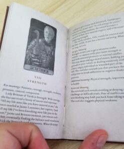 Game of Thrones Tarot (HBO) 59 61BDDmeKNqL