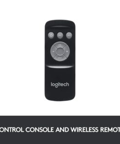 Logitech Z906 5.1 Surround Sound Speaker System - THX, Dolby Digital and DTS Digital Certified - Black 58 61BDjvIC7XL