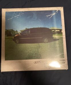 Good Kid, m.A.A.d City: A Short Film Explicit Lyrics Vinyl, Explicit Lyrics, October 22, 2012 14 61BEPbvXaiL