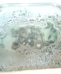 iSonic P4810 Commercial Ultrasonic Cleaner, 2.1Qt/2L, 110V for Brass, Gun Parts, Carburetor Cleaning , white 1. P4810 14 61BExIySY4L