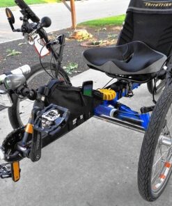 Topeak BarXtender Handlebar Extender L x W x H 18 x 3 x 3 cm (folded) / 7.1” x 1.2” x 1.2” (folded) Black 44 61BGYZO D9L