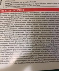 Alternative view of Ortho Weed B Gon Weed Killer for Lawns Ready-To-Use2 with Comfort Wand, 1 gal. (193210)