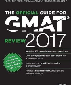 The Official Guide to the GMAT Review 2017 Bundle + Question Bank + Video 13 61BHADKEbgL