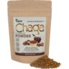 Sayan Siberian Raw Coarse Chaga Powder 4 Oz (113g) Wild Harvested Mushroom Tea, Powerful Adaptogen Antioxidant Supplement for Immune System and Digestive Health Chaga Coarse Powder 4 Ounce (Pack of 1) 22 61BIxqxPYYL