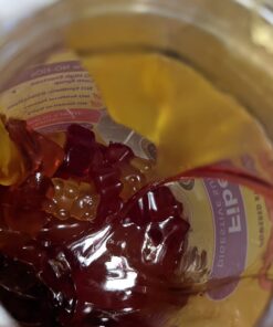 L’il Critters Fiber Daily Gummy Supplement for Kids, for Digestive Support, Berry and Lemon Flavors, 90 Gummies 90 Count (Pack of 1) 23 61BK7UHL7tL