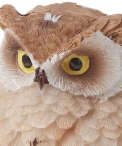 George S. Chen Imports SS-G-54281 Imports Owl Figurines (Set of 4), 2" 21 61BLAWT8oaL