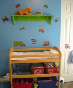 RoomMates Transportation Peel and Stick Wall Decals 44 61BLkKfmtlL