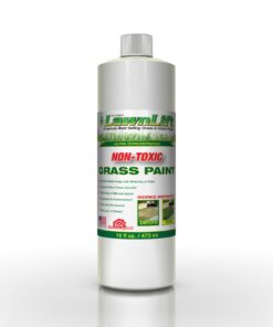 Lawnlift Ultra Concentrated (Green) Grass Paint 16oz. = 1.375 Gallons of Product. 32 61BMfF1R9cL