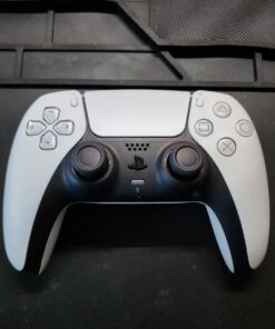PlayStation DualSense Wireless Controller White 32 61BMriURfEL