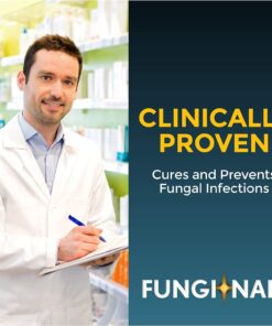 Fungi Nail Anti-Fungal Ointment, Kills Fungus That Can Lead to Nail & Athlete’s Foot with Tolnaftate & Clinically Proven to Cure Infections, Natural Color, 0.7 Fl Oz 25 61BNJNbiFDL