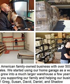 16" Messenger Bag For Men Genuine Leather Vintage Satchel Briefcases RFID Protection Computer Laptop Bag Hunter 33 61BOiIGTglL