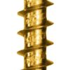 GRK 12/14 x 8 02181 R4 Multi-Purpose Screws 50 Count, Gold 27 61BPFWXoOOL