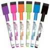 Mattel Board Dudes SRX Magnetic Dry Erase Markers 6-Pack Assorted Colors (DDM77), standart 29 61BPzbi2HUL