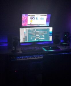 LG LED Smart TV 34" Ultragear WQHD (3440 x 1440) Nano IPS Curved Display, Gaming Optimized, Radeon FreeSync 2, 144 Hz Refresh Rate, Adjustable Ergo Stand - Black 34 " Curved WQHD with HDR 400 and FreeSync 2 60 61BQbzRsnL