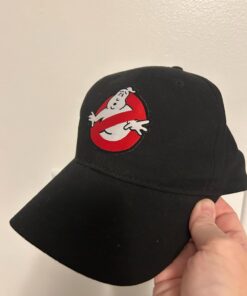 Alternative view of Ghostbuster Movie Embroidered Uniform Logo Patch 2.5 inches