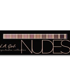 Alternative view of L.A. Girl Beauty Brick Eyeshadow, Nudes, 0.42 Ounce, Powder 0.42 Ounce (Pack of 1)