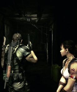 Resident Evil 5 - Standard Edition - PlayStation 4 23 61BWX4u790L