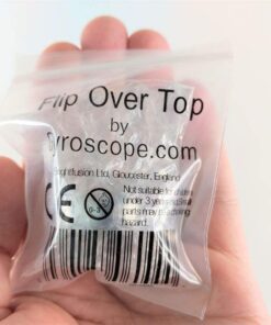 Sosanping Metal Flip Over Top (Tippie Top) by Gyroscope.com 12 61BX36Fm8vL