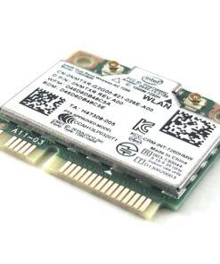 Intel 7260.HMW Dual Band Wireless-AC 7260 Network Adapter PCI Express Half Mini Card 802.11 b/a/g/n/ac 21 61BXS4i9IZL