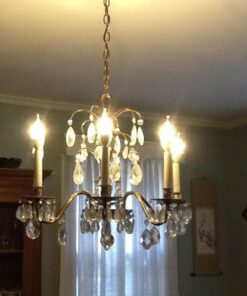 Bioluz LED 6 Pack Flame Tip Candelabra LED Bulb, Dimmable 40 Watt Chandelier Bulbs 40 (uses 4.5W) Watt E12 Base Candle Bulbs 2700K (Warm White) Indoor/Outdoor Flame Tip - 6 Pack 32 61BY39PecdL