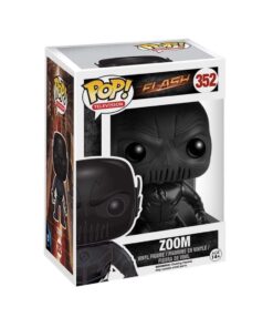 Funko POP TV: The Flash Zoom Action Figure 14 61BZOZzNWSL
