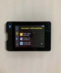 SecuX W20 Crypto Wallet with Intuitive Touchscreen, Hardware Wallet with Bluetooth, Easy to Manage Bitcoin, Ethereum, NFTs, Tokens, and Cryptocurrency with Military-Grade Security Features Black 37 61BZPsY9ZwL