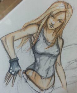 Crafter's Companion SPECN-SKIN Spectrum Noir Alcohol Marker, Pale Hues, 6-Pack 11 61BZnBhqrnL