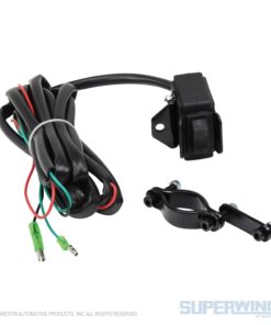 Superwinch 2320200 ATV Handlebar Winch Switch Upgrade Kit 9 61Ba1tpklgL