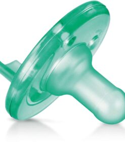 Philips Avent Super Soothie Pacifier, Green, 3+ months, 2 Pack, SCF192/05 20 61BaOizJ7XL