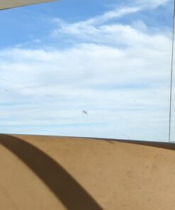 Rain-X 600001 Windshield Repair Kit - Quick And Easy Durable Resin Based Kit for Chips and Cracks, Good For Round Damage Below 1" In Diameter And Cracks Smaller Than 12" In Length, BLUE,YELLOW Pack of 1 Clear 54 61Bay1amTHL