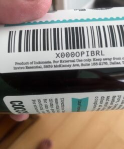 Fractionated Coconut Oil Premium Therapeutic Grade 16 Ounce Liquid Carrier Oil for Aromatherapy Relaxing Massage and Diluting Essential Oils with Pump and eBook 36 61BbAaLJZNL