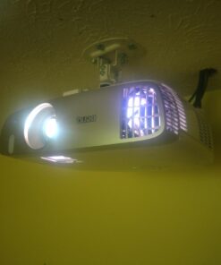 QualGear Qg-PM-002-Wht-S Projector Ceiling Mount Accessory , White 42 61BbRws 92L