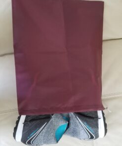 Alternative view of FashionBoutique Waterproof Nylon Shoe Bags- Set of 4 (Multicolor)