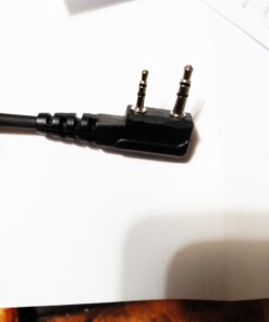 BTECH PC03 FTDI Universal Plug & Play USB Programming Cable, Baofeng, Kenwood Radios - Compatible with UV-5R, BF-F8HP, GMRS-V2, UV-82HP & More - Easy Setup, No Driver Needed 43 61BeVYBpC5L