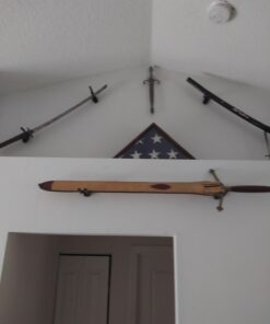 Fleur Sword Wall Hanger 23 61Bg HTN6sL