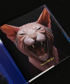 Star Trek: The Next Generation Cats: (Star Trek Book, Book About Cats) (Star Trek x Chronicle Books) 26 61Bg6isX2fL