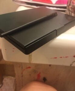 LandFox Cosmetic Matte Eyeshadow Cream Makeup Palette Shimmer Set 40 Color+ Brush Set+Fishtail Bottom Brush (A) 42 61BgTKAj7DL